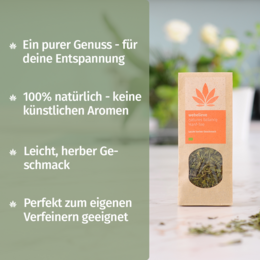 BIO Natures Balance Hamp Tea