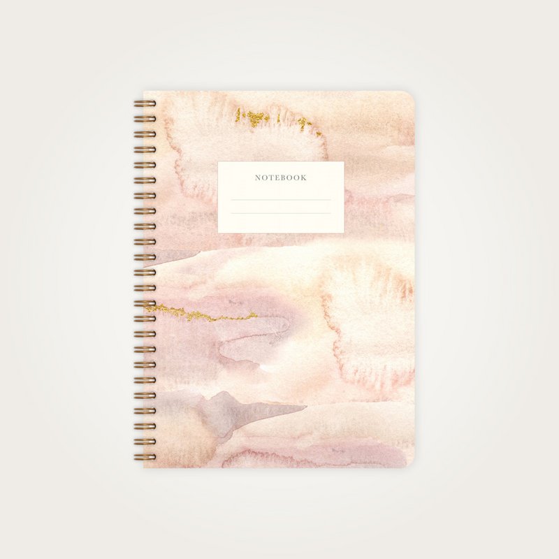 Libreta Acuarelas A5