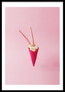 Barbiecone