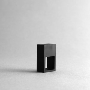 MEGALITH - Contemporary Ring, handmade in Concrete