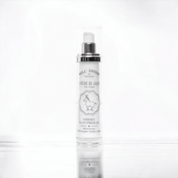  Organic donkey moisturizing day cream in a 50ml bottle. Gentle, nourishing formula for soft, hydrated skin.