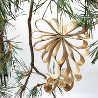 ANNA NERA Papieren bloemdecoratie 900-028