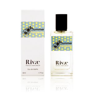 Zomer Farniente - Monoï en Citrus Eau de Toilette