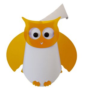 ORANGE CHILDREN'S APPLIANCE
