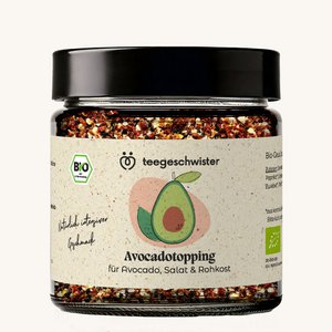 Bio Avocado-Topping