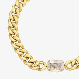 Martha - Cuban Link Chain 10mm