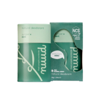 Veganer Deodorant - Juniper X Mint Stick