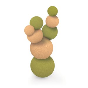 Cactus - Stacking balls