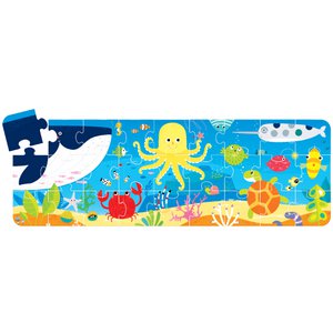 Looong Puzzle Ocean 2+