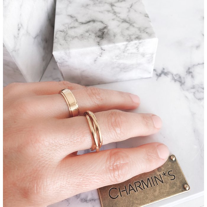 Rolling anxiety ring hotsell