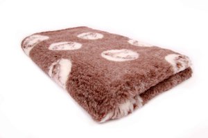 Vetbed StyleSnuit - Bruin/Crème - S