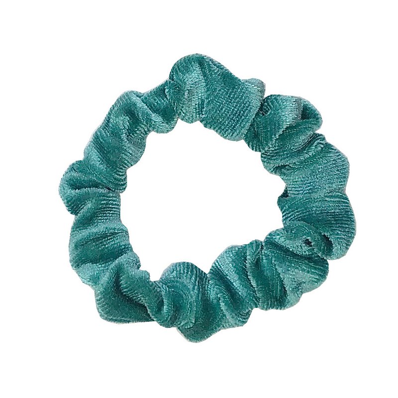 Mini Scrunchie Velvet