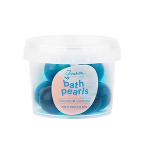 BLUE BATH OIL PEARLS - LOTUS FLOWER - 8 x 4G