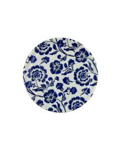 Bread Plate Wild Blossom