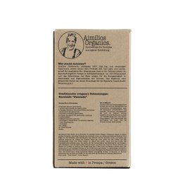 Bio Plake getrocknet (weiße flache Bio Bohnen) 500g
