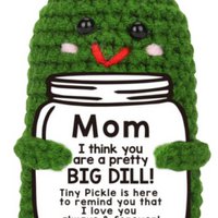 X-C8.2 T2405-166 Knitted Positive Pickle  10.5cm