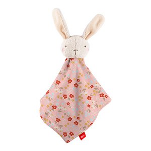 Schnuffeltuch Hase weiß, Farmhouse Family