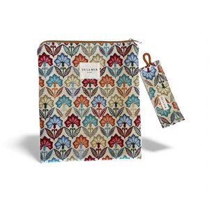 Book cover with Bookmark FLORA