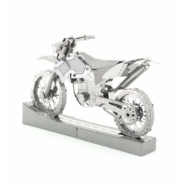 Bouwpakket Motor Crossmotor - metallo