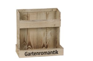 Wandplank tuinromantiek b.v. Ed.