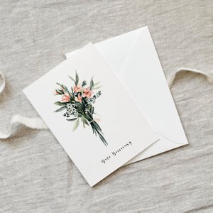 Greeting card · Get ​​well soon