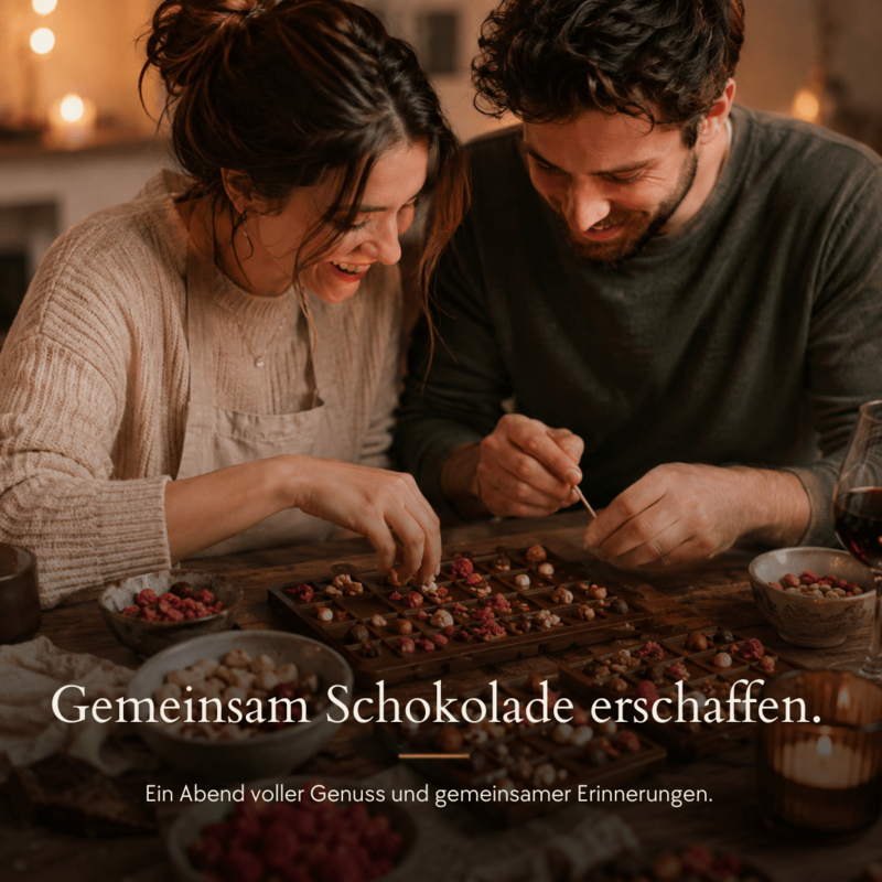 Chocoladeset L