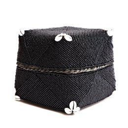 Zwarte Bella dozen - set van 3
