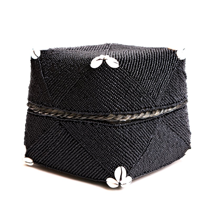 Zwarte Bella dozen - set van 3