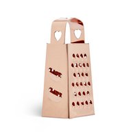 Reibe Mini Roségold
