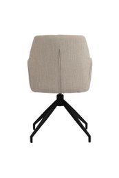 Sedia girevole Storm Beige