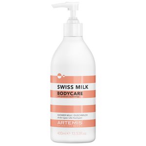 ARTEMIS SWISS MELK DOUCHEMELK 400ML