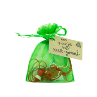 Zakje vol kerst gevoel