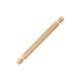 Wooden rolling pin, 35 cm long, made of FSC certified wood, for baking and pastry making.