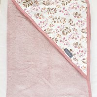 Badcape pink