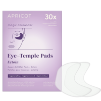 APRICOT Reusable Eye & Temple Pads with Ectoin