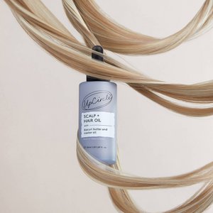 Scalp + Hair Oil Treatment - heat damage, growth, split ends