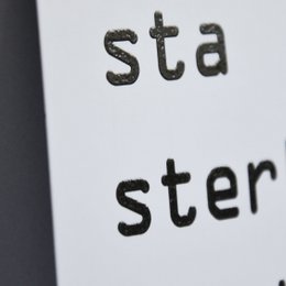 'Stå stærkt, tag mod'
