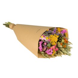 Trockenblumen - Feldstrauß - Multi