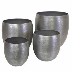 Oosterse bloempot Toledo