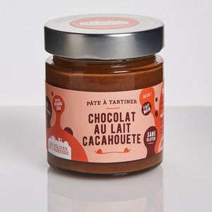 Milchschokolade – Erdnuss