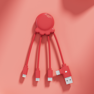 OCTOPUS Plastic Recycled - Multi cable