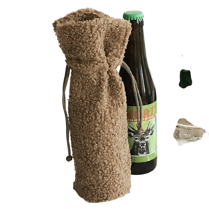 Flessenzakje Tedolino 25x6cm