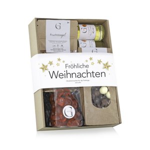 Fröhliche Weihnachten S – Geschenkset ohne Alkohol