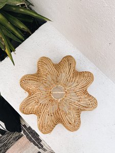 Gleno Rattan Lampshade