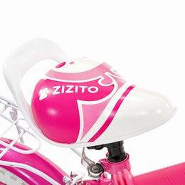 Cykel LARA 12" Pink