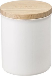 Yamazaki Tosca Aufbewahrungsdose – Weiß