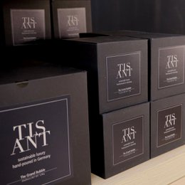 The Grand Bubble Statement Candle S | 0,36 kg
