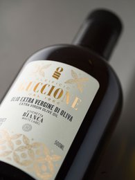 Guccione Delicato 500ml - Premium Extra Virgin Olive Oil