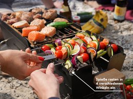 BROCHETAS BARBACOA