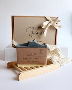 “Happy Shower” gift box